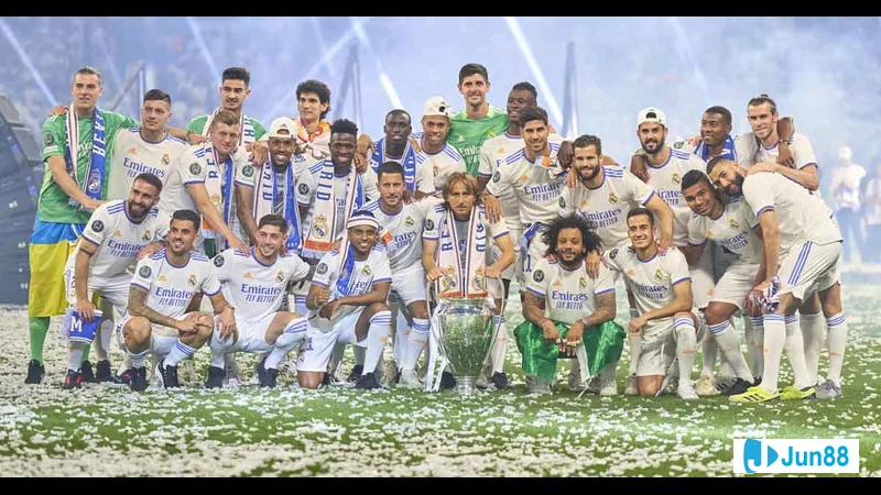 Cầu thủ nổi bật trong Real Madrid