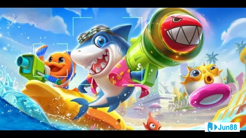 Game nổ hũ bắn cá tuyệt vời